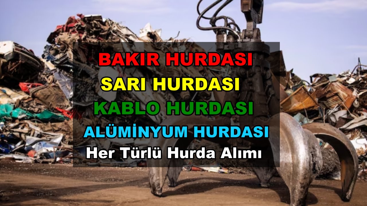 Ankara Hurdacı 7/24 Alım